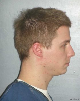 Tyler Jacob Hardy Mugshot