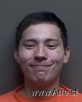 Tyler James Frank Mugshot