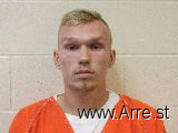 Tyler Justeen Kiecker Mugshot