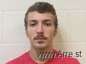 Tyler Justeen Kiecker Mugshot