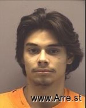 Tyler Dean Piipke Mugshot