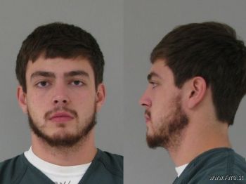 Tyler David Solomon Mugshot