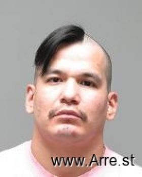 Tyler Christopher Wind Mugshot