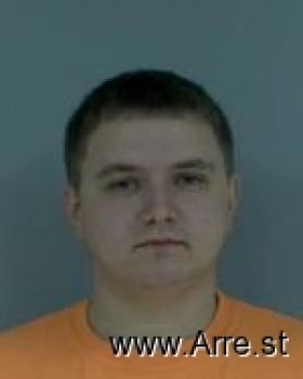 Tyler Michael Zabinski Mugshot