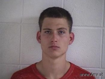 Tyler Anthony Zimmerman Mugshot