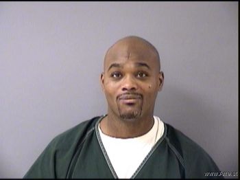 Tyron Tee Thomas Mugshot