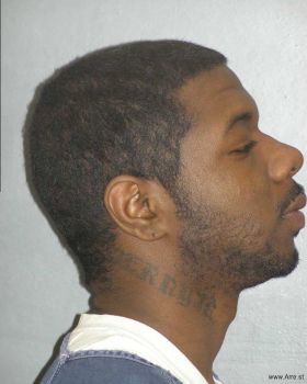 Tyrone Edward Richardson Mugshot