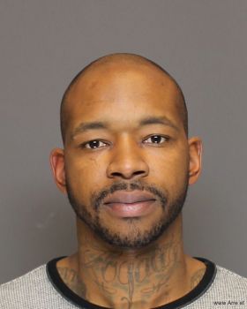 Tyrone Tabu Walker Mugshot