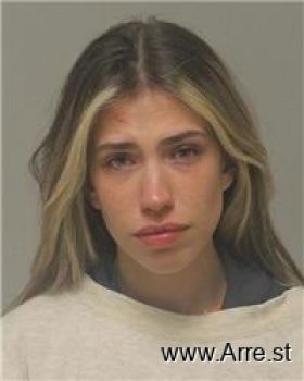 Victoria Rose Howell Mugshot