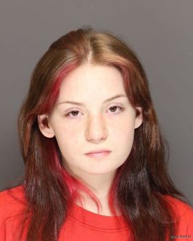 Valerie Jade Jones Mugshot