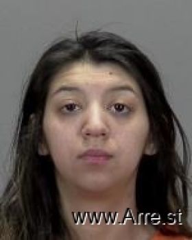 Valerie Jasmine Morales Mugshot