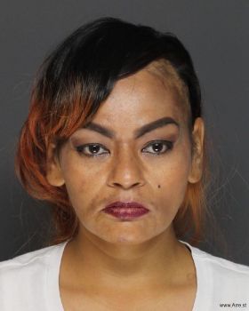 Vanessa Renee Stillday Mugshot