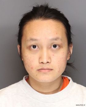 Vang  Yang Mugshot