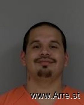 Victorio James Pacheco Mugshot