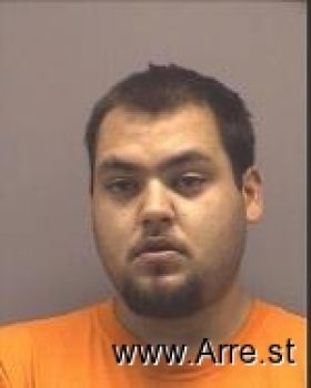 Vincent Velydon Lozano Mugshot