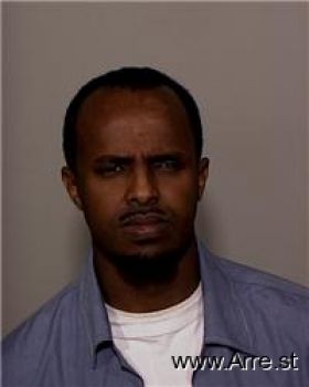 Wali Mahad Ahmed Mugshot