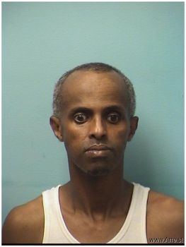 Wali Mahad Ahmed Mugshot