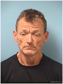 Walter John Wessel Mugshot