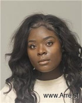 Willimae Boryeah Cooper Mugshot