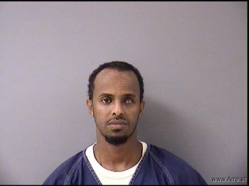 Wali Mahad Ahmed Mugshot