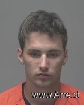 Wesley Daniel Harmon Mugshot