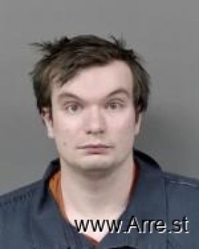 William Braeden Johnson Mugshot