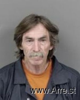 William Francis Paulson Mugshot