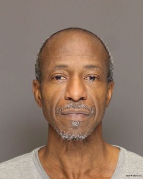 Willie Fred Howard Mugshot