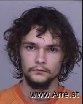 Wyatt Daniel Kimball Mugshot