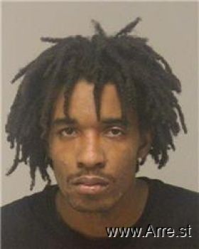 Xavier Willie Hines Mugshot