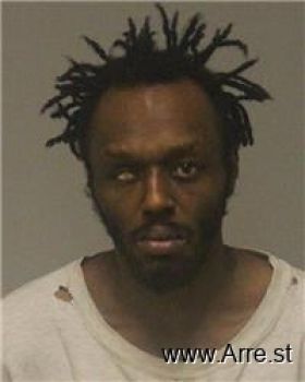 Xavier Pierre Jackson Mugshot