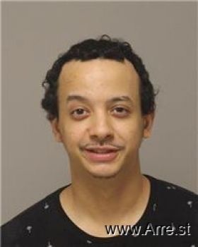 Xavier Ramon Lee Mugshot