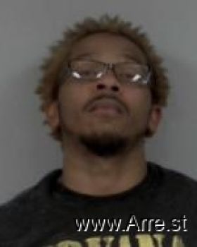 Xavier Omar Harvey Mugshot