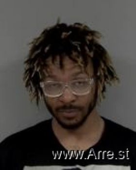 Xavier Omar Harvey Mugshot