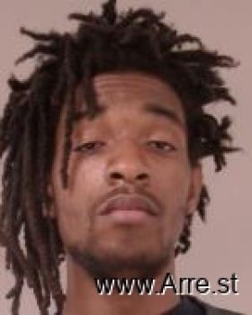 Xavier Willie Hines Mugshot