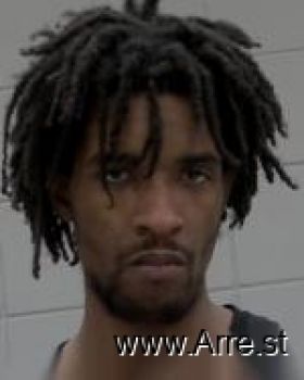 Xavier Willie Hines Mugshot