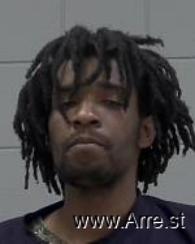 Xavier Willie Hines Mugshot