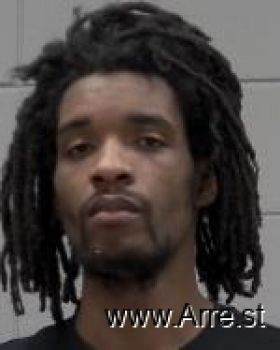 Xavier Willie Hines Mugshot