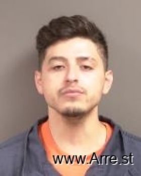 Xavier Isaac Rodriguez Mugshot