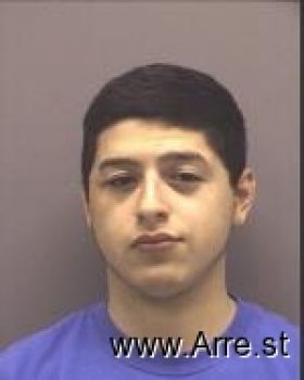 Xavier Isaac Rodriguez Mugshot