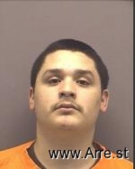 Xavier Adam Villarreal Mugshot