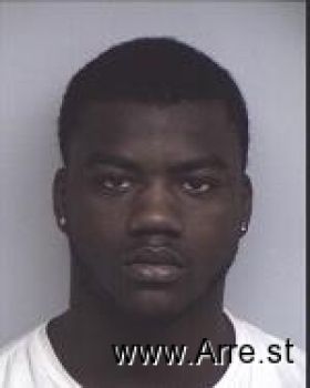 Yaree Sharod Jr Watford Mugshot