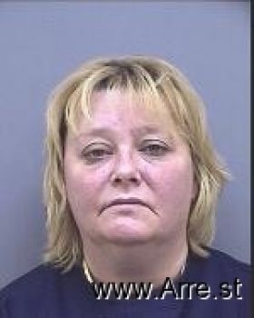 Yvette Suzanne Albrecht Mugshot