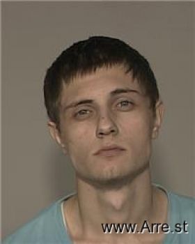 Zachary Michael Frank Mugshot