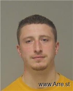 Zachary Robert Peach Mugshot