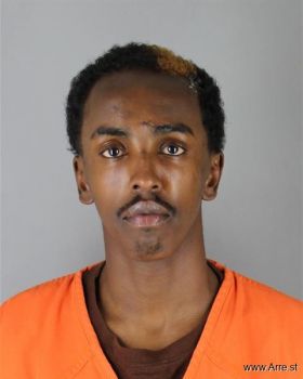 Zakaria Abdi Hurshe Mugshot