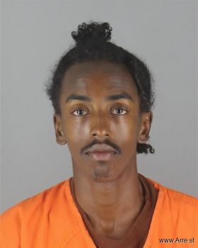 Zakaria Abdi Hurshe Mugshot