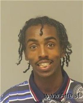 Zakaria Abdi Hurshe Mugshot