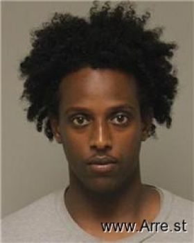 Zakariya Hassan Ahmed Mugshot