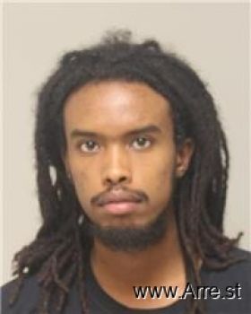 Zakariya Abdullahi Ahmed Mugshot